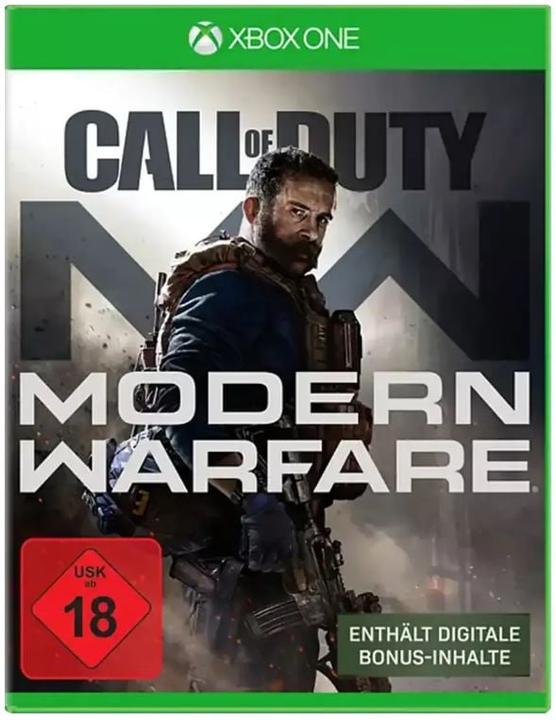 Activision Call of Duty: Modern Warfare - Exklusive Edition (Xbox One X, DE)