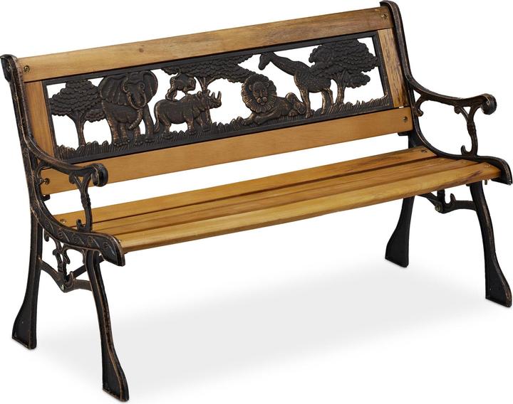 Image du produit Relaxdays Banc enfants