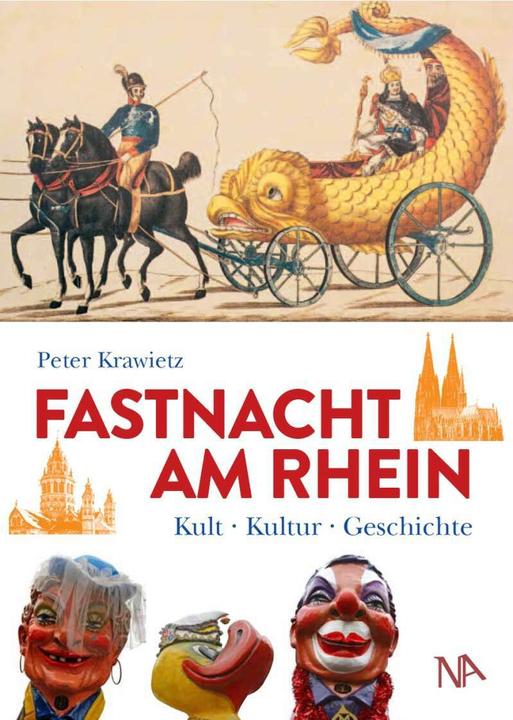 Immagine prodotto Fastnacht am Rhein (Tedesco, Peter Krawietz, 2016)