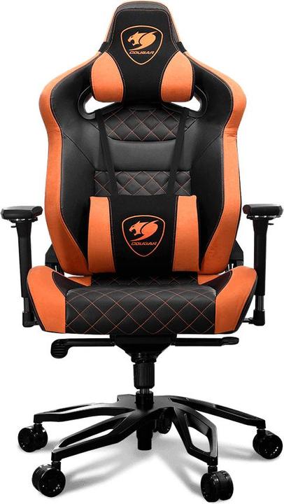 Produktbild Cougar Armor Titan Pro 3MTITANS.0001 Gaming chair ARMOR Titan Pro/ Adjustable Design/Micro Suded-Lik