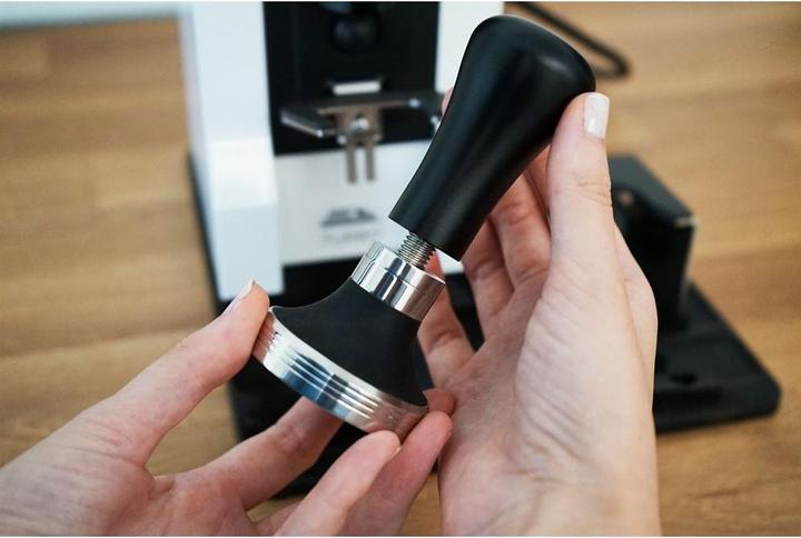 Actual product image Eureka Perfect Grip Tamper 58.3 mm