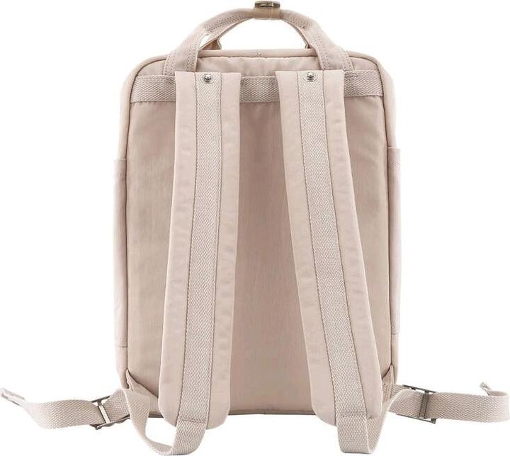 Actual product image Himawari Plecak na laptopa 14" 188L (beżowy) (16 l)