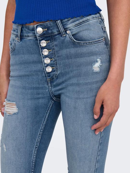 Produktbild Only ONLBobby Life Mid Ankle Skinny Fit Jeans (W27/L34)