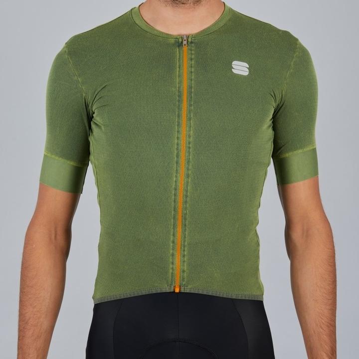 Bottiglia verde