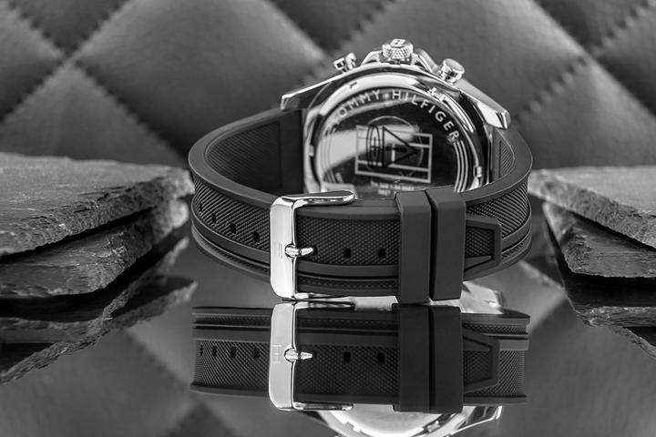 Image du produit Tommy Hilfiger Clark (Montre analogique, 46 mm)