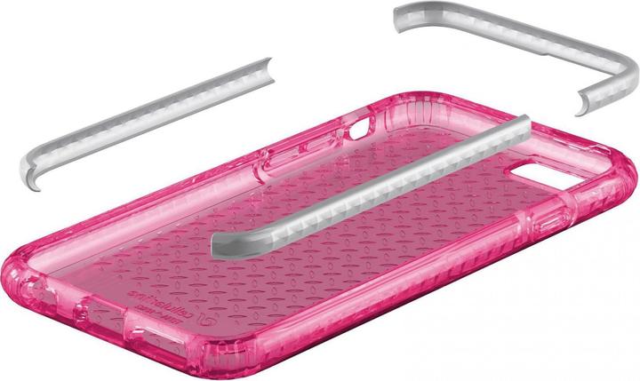 Actual product image Cellularline Tetraforce Shock-Twist (Apple iPhone 7)