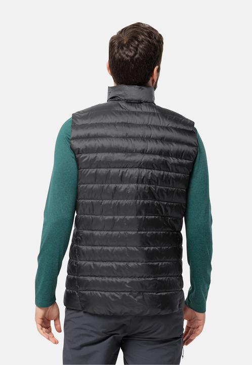 Actual product image Jack Wolfskin Pilvi Down Vest M (3XL)