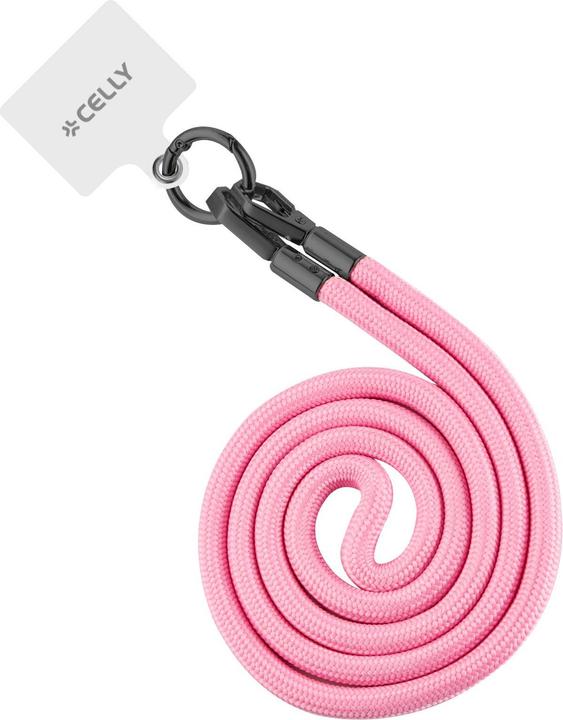 Produktbild Celly Freiheit Spitze Rosa (25 cm)