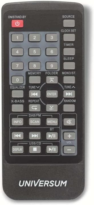 Immagine prodotto MS 300-21 (Bluetooth, 2x 5 W)