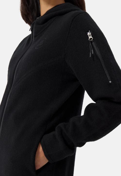 Image du produit Cash-Mere Unisex Wolle Kaschmir Trainerjacke (M)