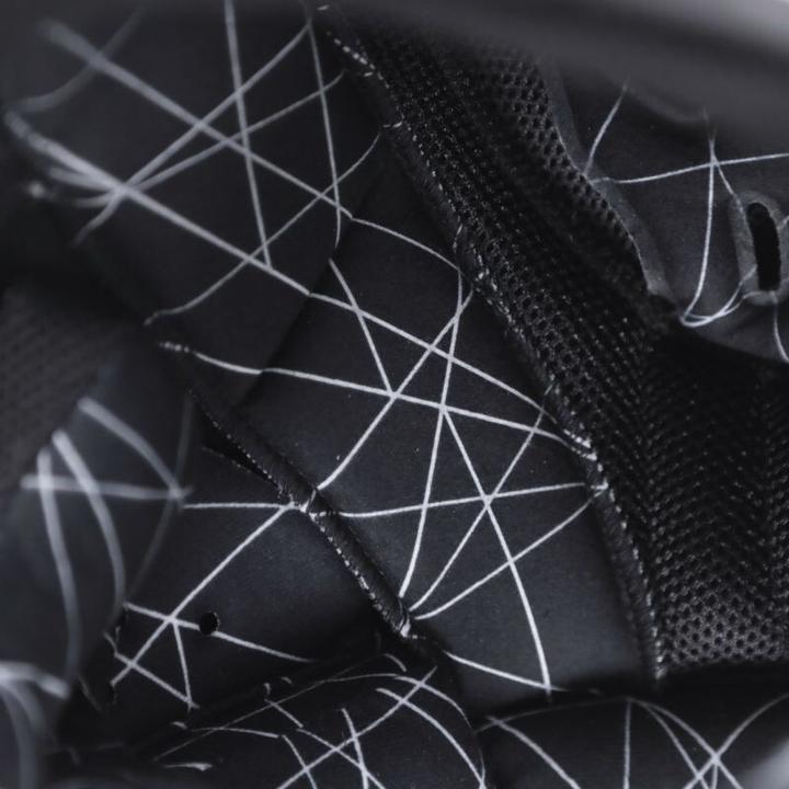Actual product image ProGrip Motorcycle helmet (L)