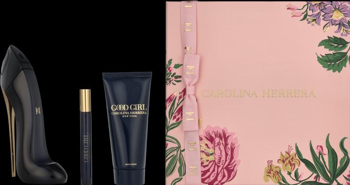 Produktbild Carolina Herrera GOOD GIRL LOT 3 pcs (Eau de Parfum, 80 ml)