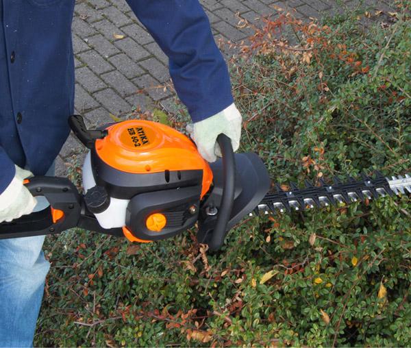 Produktbild Atika Benzin-Heckenschere HB60-2 (Benzinheckenschere)