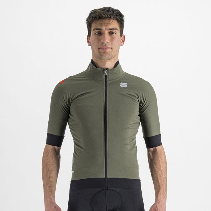Sportful Fiandre Pro Jacket Short Sleeve