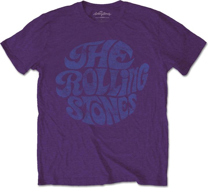 The Rolling Stones Vintage 70s Logo (XL)