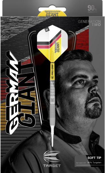 Actual product image Target Gabriel Clemens G2 Softtip (19 g)