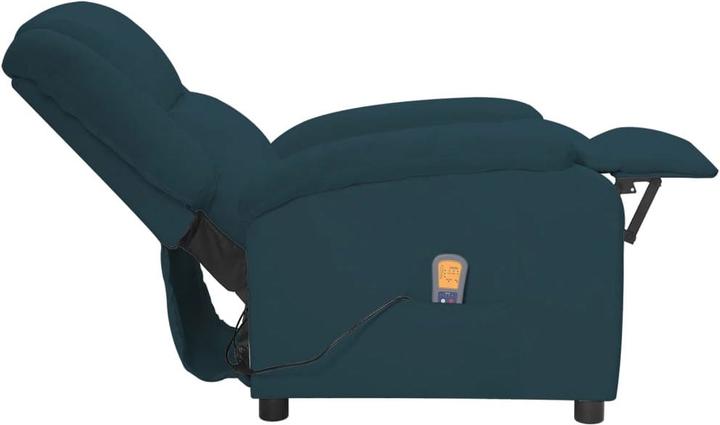 Actual product image VidaXL Electric massage chair