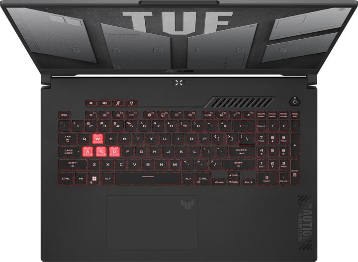Immagine prodotto ASUS FA707NUR-HX064W (17.30", AMD Ryzen 7 7435HS, 16 GB, 1000 GB, DE)