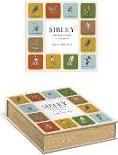 Actual product image Sibley Backyard Birds Matching Game (English)