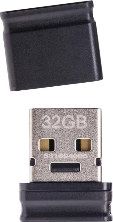 Actual product image Intenso micro line (32 GB, USB-A, USB 2.0)