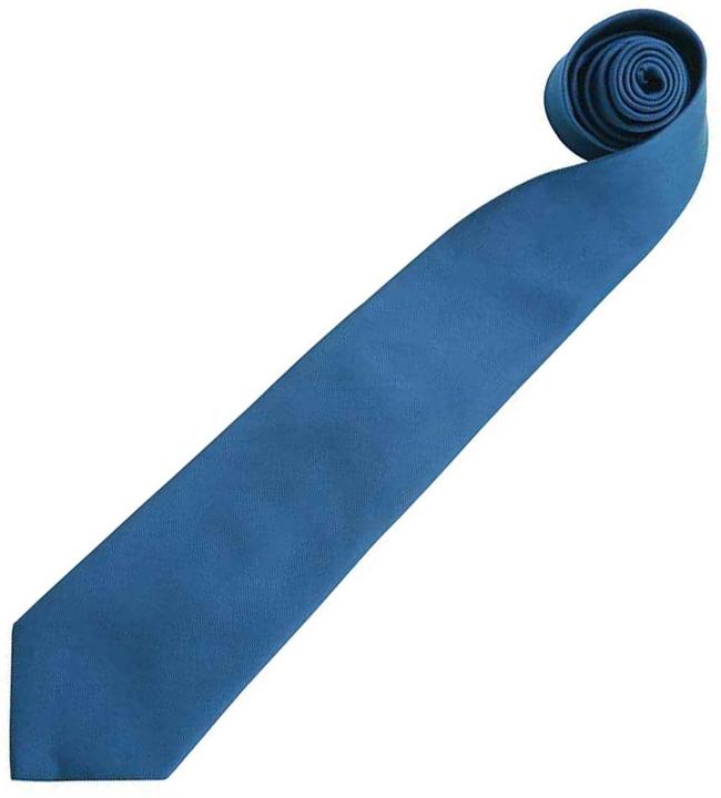 Produktbild Premier Krawatte Colours unifarben