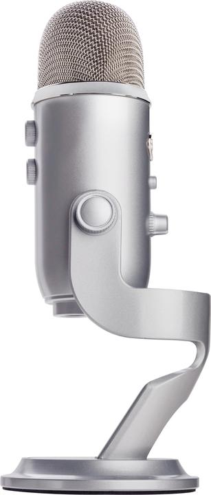 Actual product image Blue Yeti