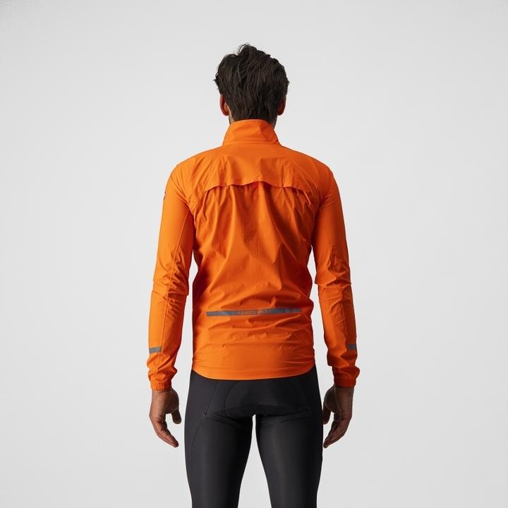 Actual product image Castelli Emergency 2 Rain Jacket (XXL)