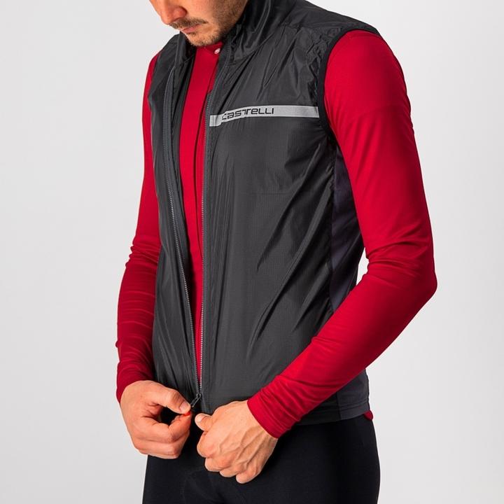 Produktbild Castelli Squadra Stretch Vest (3XL)