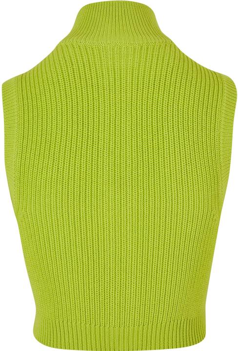 Produktbild Urban Classics Ladies Short Knit Vest (XS)