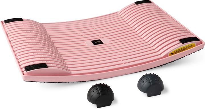 Produktbild Gymba -aktivointilauta ja hierontapallot, pinkki