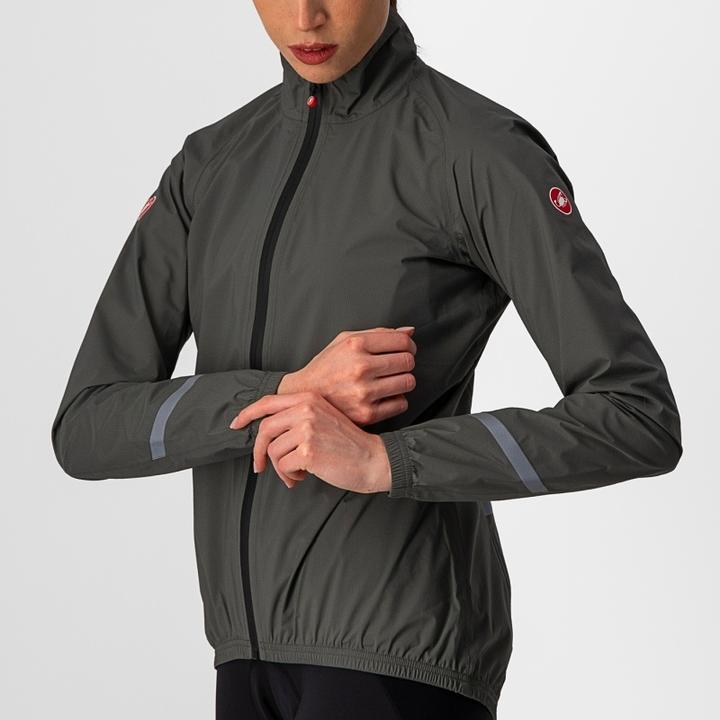 Immagine prodotto Castelli Giacca da pioggia Emergency 2 W (M)