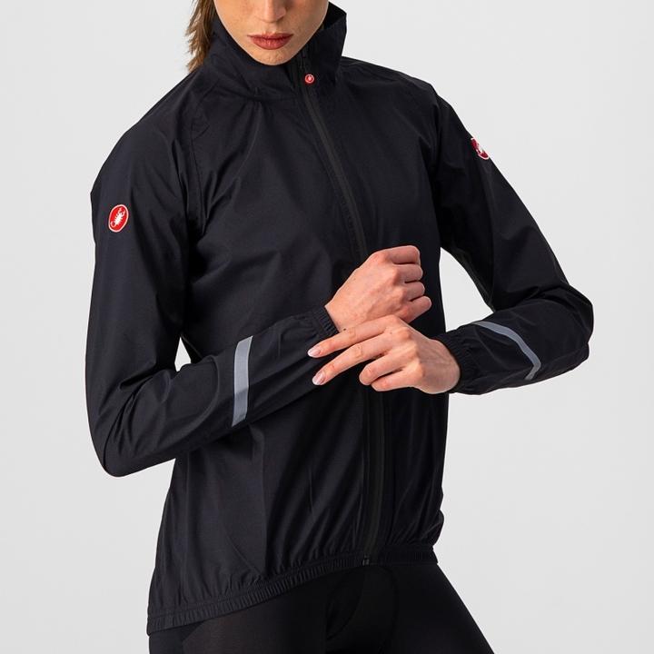 Image du produit Castelli Emergency 2 W Rain Jacket (M)