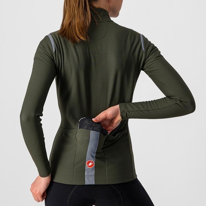 Image du produit Castelli Emergency 2 W Rain Jacket (M)