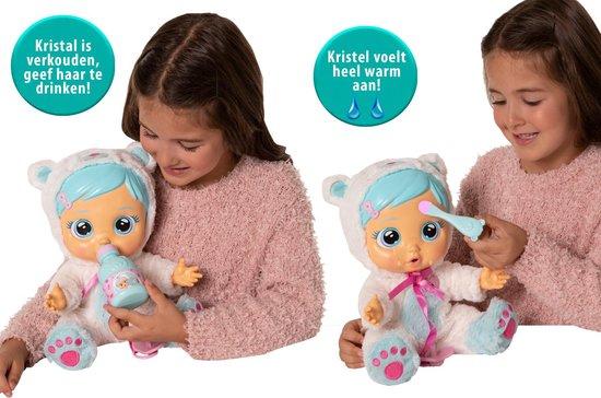 Image du produit IMC Toys Cry Babies Crystal tombe malade
