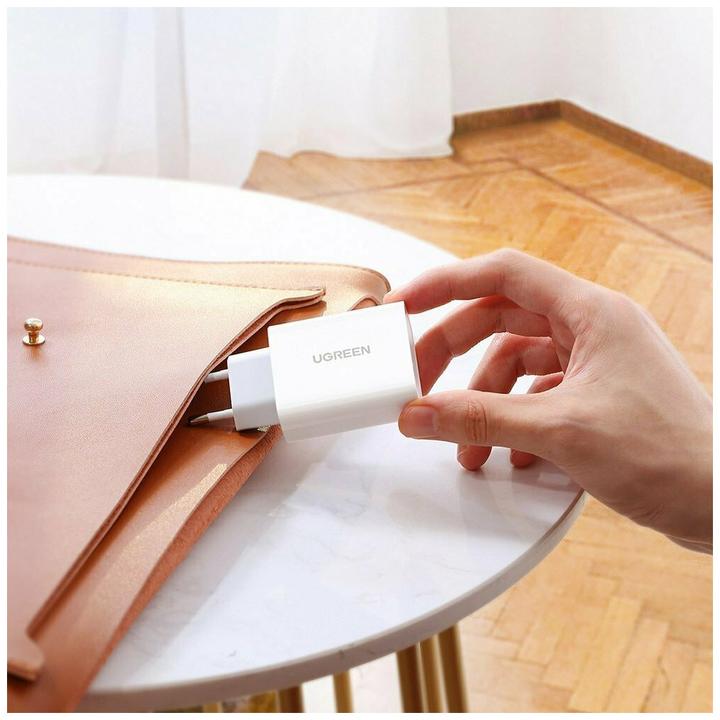 Actual product image Ugreen USB-C 30W PD Charger (30 W)