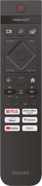 Produktbild Philips 32PHS6009/12 (32", PHS6009, LED, HD, 2024)