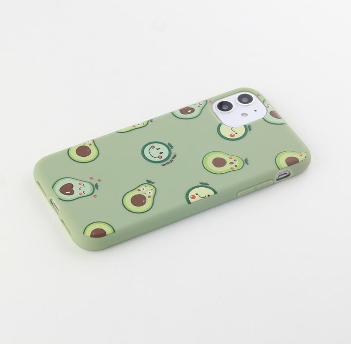 Immagine prodotto PhoneLook Tappetino in silicone Coque modello avocat (Apple iPhone 12)