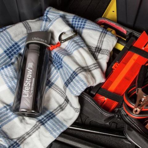 Produktbild LifeStraw Go Stainless Steel