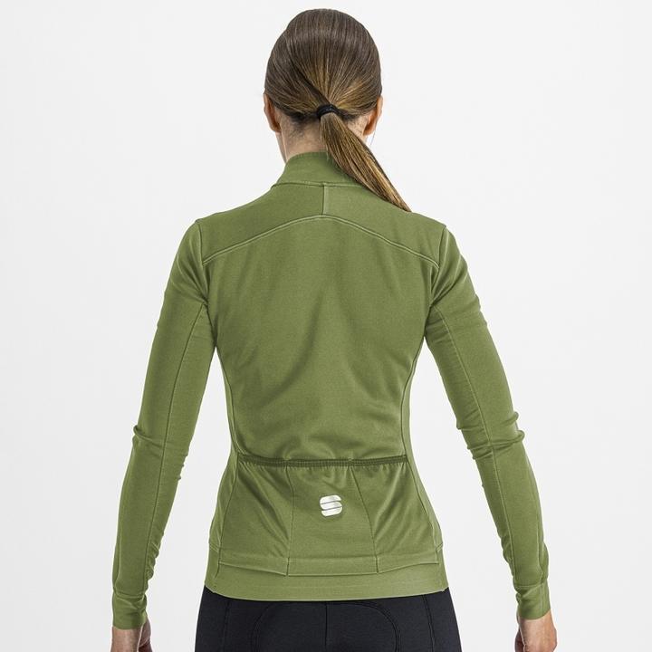 Actual product image Sportful Monocrom W Thermal Jersey (L)