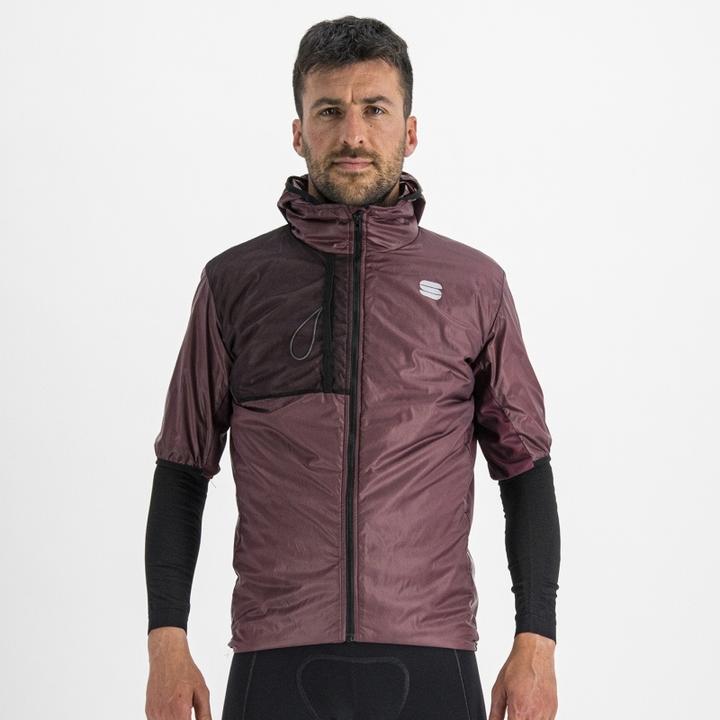 Actual product image Sportful Supergiara Puffy Short Sleeve (M)