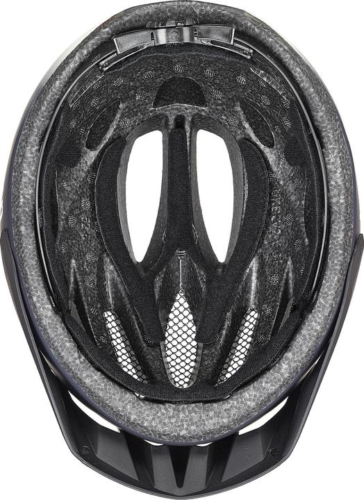Immagine prodotto Uvex Sports Casco da bici Viva III (taglia: 52-57 cm, 09 deep space/sand mat) (52 - 57 cm)