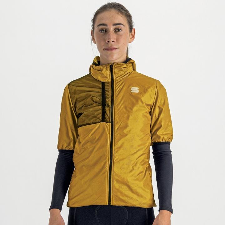 Sportful Supergiara W Puffy Short Sleeve