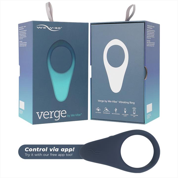 Actual product image We-Vibe Verge