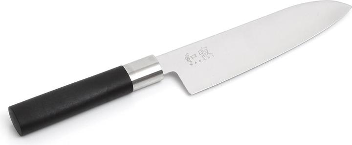 Image du produit Kai Wasabi Santoku (16.50 cm)