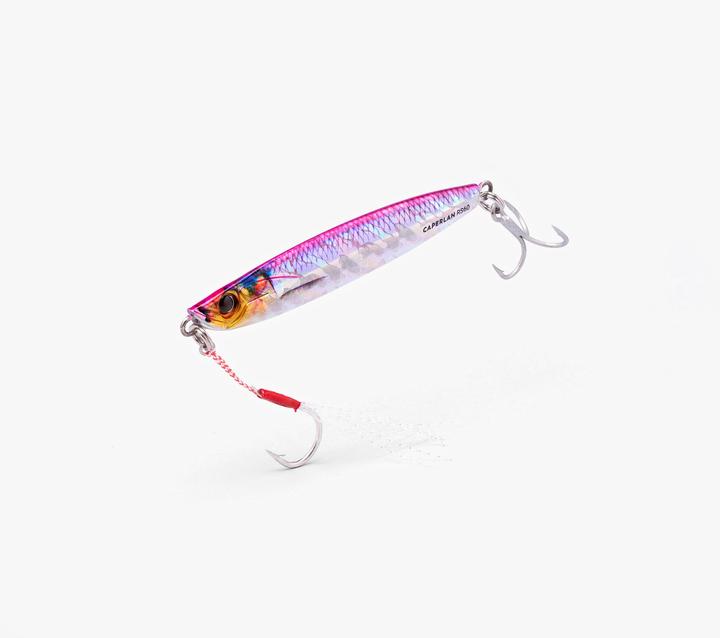 Produktbild Caperlan Sea lure fishing casting jig Biastos Assist 60 g Herring pink (9 cm)