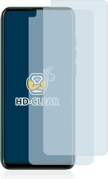 Image du produit BROTECT Protection Clair (2 pièce(s), Ulefone Note 11P)