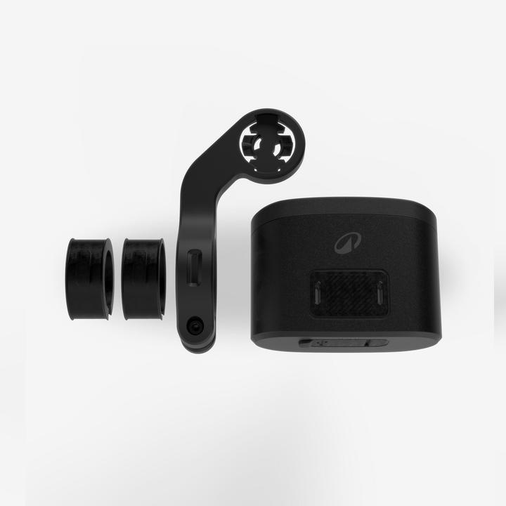 Produktbild Decathlon Fahrradbeleuchtung Set Front-/Rücklicht ST930 USB Bremssensor (400 lm, 15 lm)