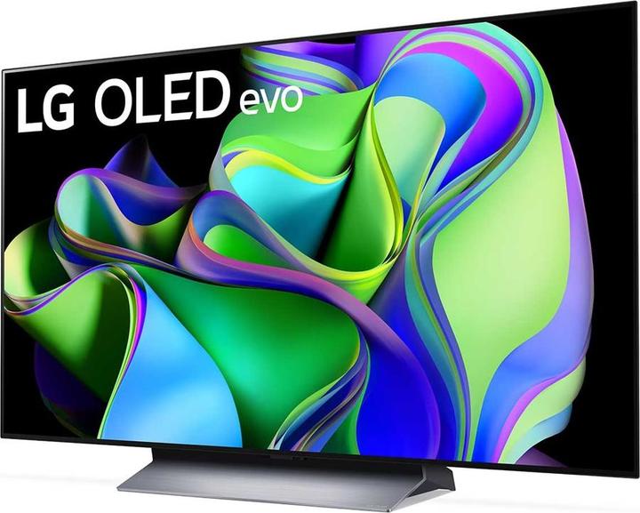 Produktbild LG OLED48C37LA (48", C3, OLED, 4K, 2023)