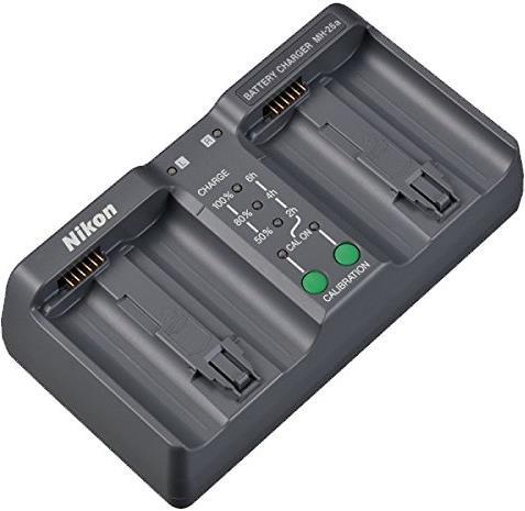 Image du produit Nikon MH-26a avec adaptateur BT-A10 (Chargeur)