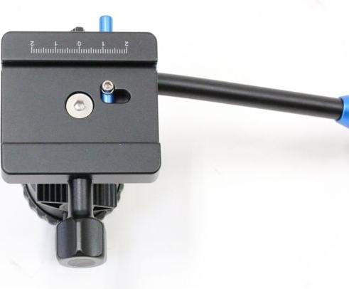 Slik SVH-501 Videoneiger (Videokopf)